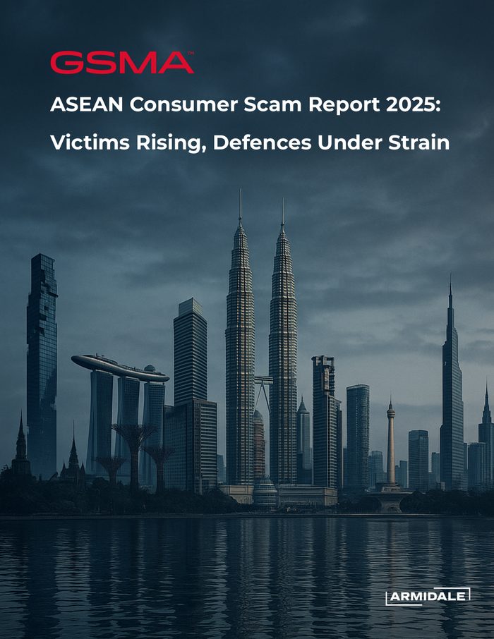 Cover of ASEAN Consumer Scam Report 2025: Victims Rising, Defences Under Strain